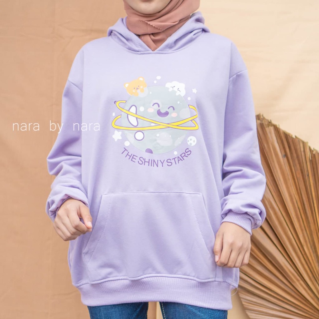 Nara Grosir - The Shiny Stars | Fashion Terkini | Sweater Termurah