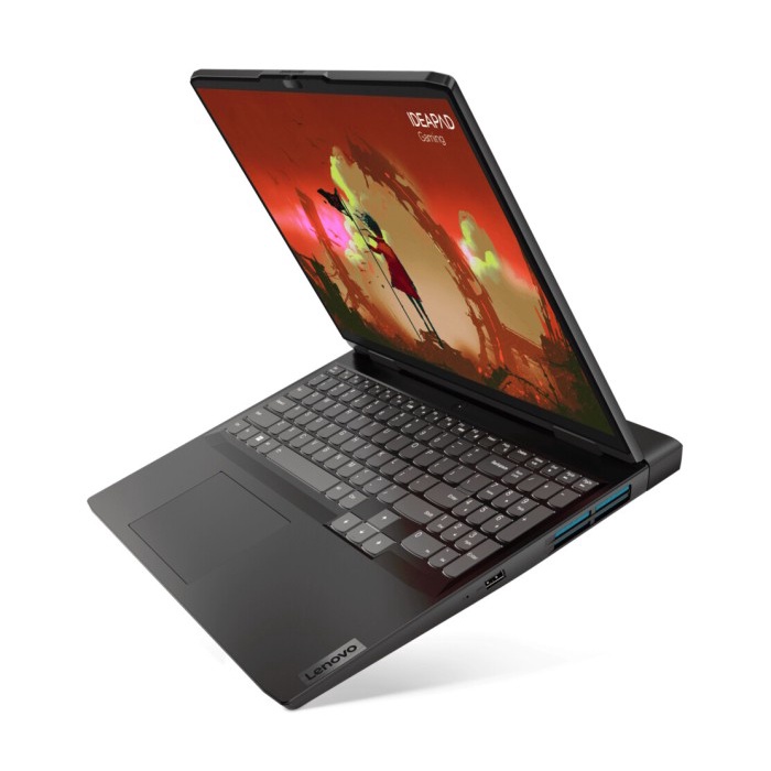 LENOVO GAMING 3i gen12 Core i5 12500H 8GB 512SSD RTX3050 4GB W11+OHS 15.6FHD 165HZ