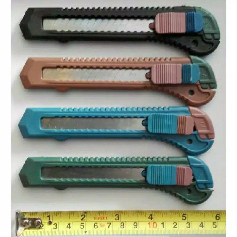 

Cutter Serbaguna Besar - Alat Potong Kain Atau Benang