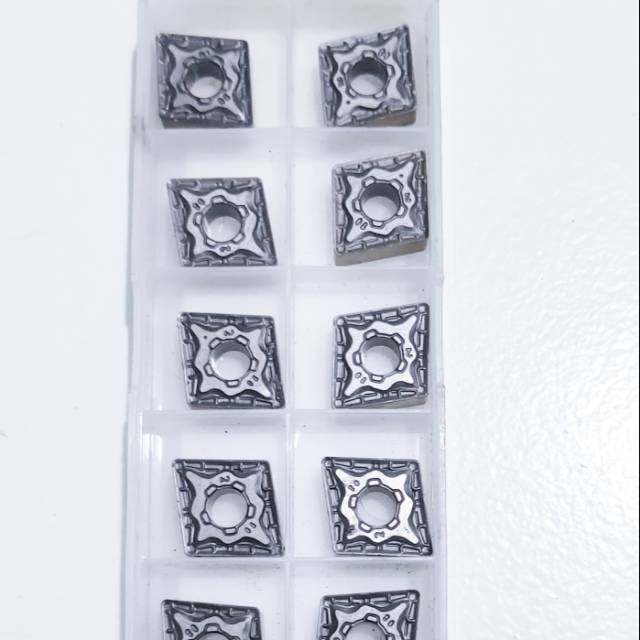 PISOU BUBUT CNMG 120408  ISCAR ORY SEKON HEMAT