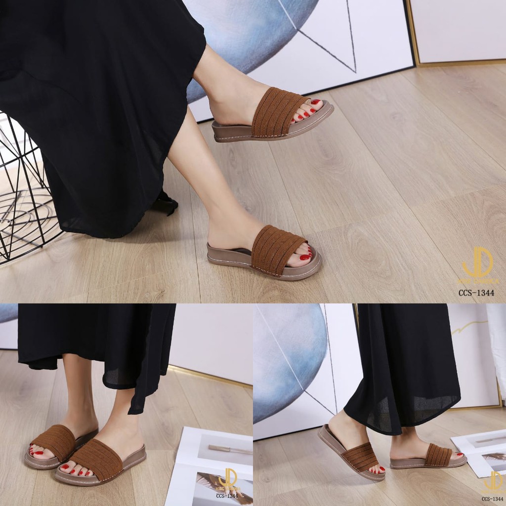 JOSE DAROCA Sandal Slope # CCS-1344 # Original