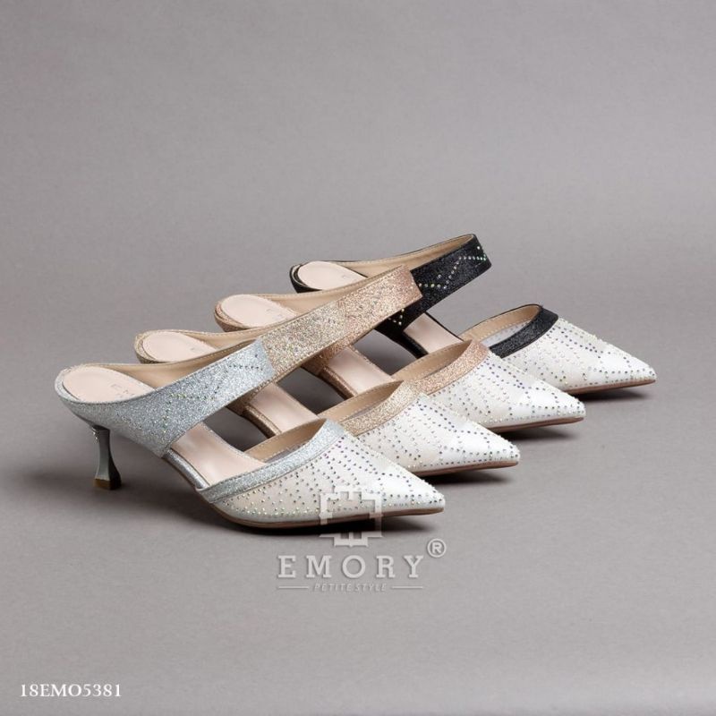 ORIGINAL EMORY Macharany 18EMO 5381 HEELS WANITA