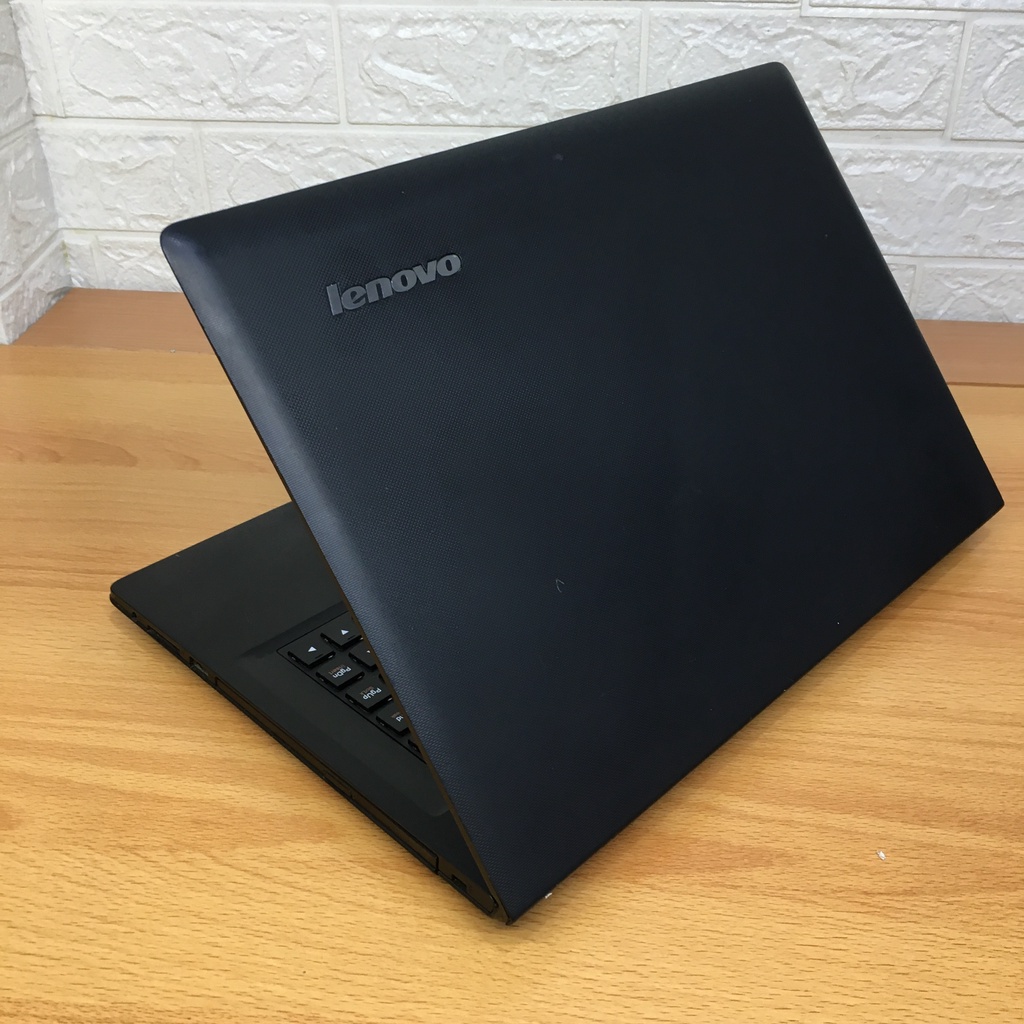 Laptop Lenovo G40-30 Celeron N2840 RAM 4GB Hardisk 320GB Siap Pakai