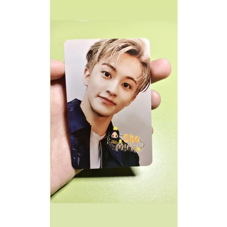 Photocard Mark Future (Resonance pt.2)