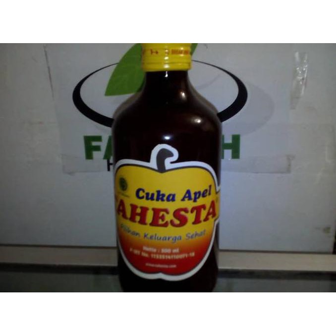 

857V8Jk-Sale-Terlaris-A Cuka Apel Tahesta 300Ml