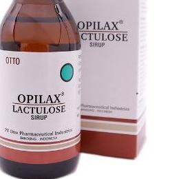 ➺ Opilax Sirup 120 ml - Pelancar Sembelit - Lactulose 3.335 g ⅎ