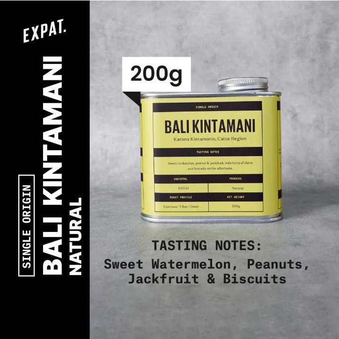 

[ COD ] Kintamani Natural Single Origin Filter Roast TERBATAS Kode 750