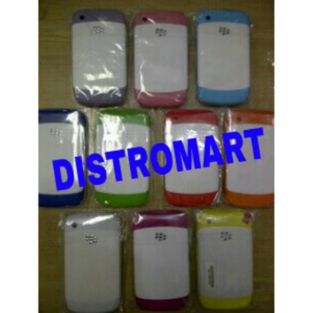 Casing fullset + tulang +keyboard Blackberry 9300 Gemini 3G