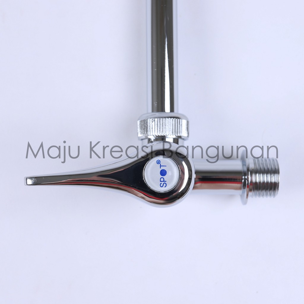 TERMURAH Kran Angsa Baling Engkol Cuci Piring Keran Air Sink Stainless Stanlis Dapur Grosir