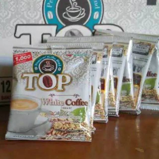 

Top Coffee Sachet 30 gram