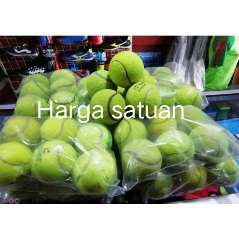 Bola Kasti/Bola Tenis lapangan bekas murah