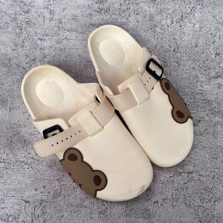 Sandal Wanita&amp;Anak Bakpao Bear 2128