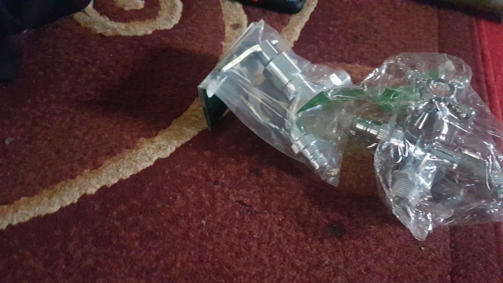 Kran Cabang Minimalis Kran Air Kran Shower Kran  Cabang Anti Karat