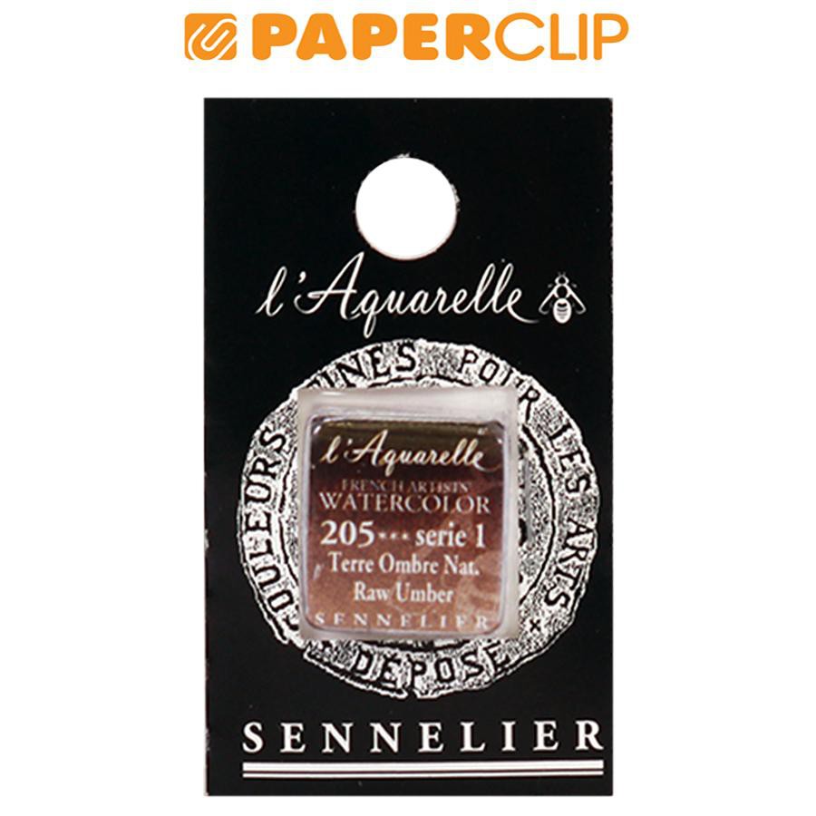 

WATER COLOUR SENNELIER HP S1 RAW UMBER N131541.205