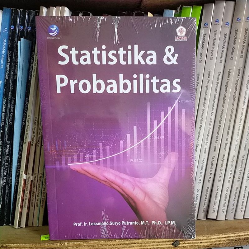 

Statistika & Probalitas