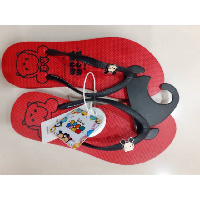 Sandal jepit nevada disney ladies