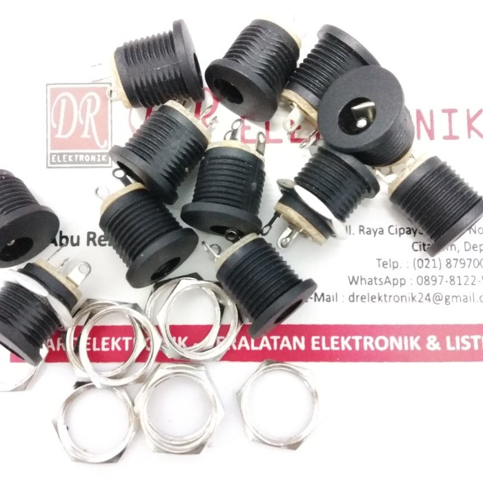 

ORGANIZER-DOCUMENT- SOKET SOCKET DRAT PVC DC FEMALE CEWEK BULAT JACK POWER KONEKTOR BAUT -DOCUMENT-