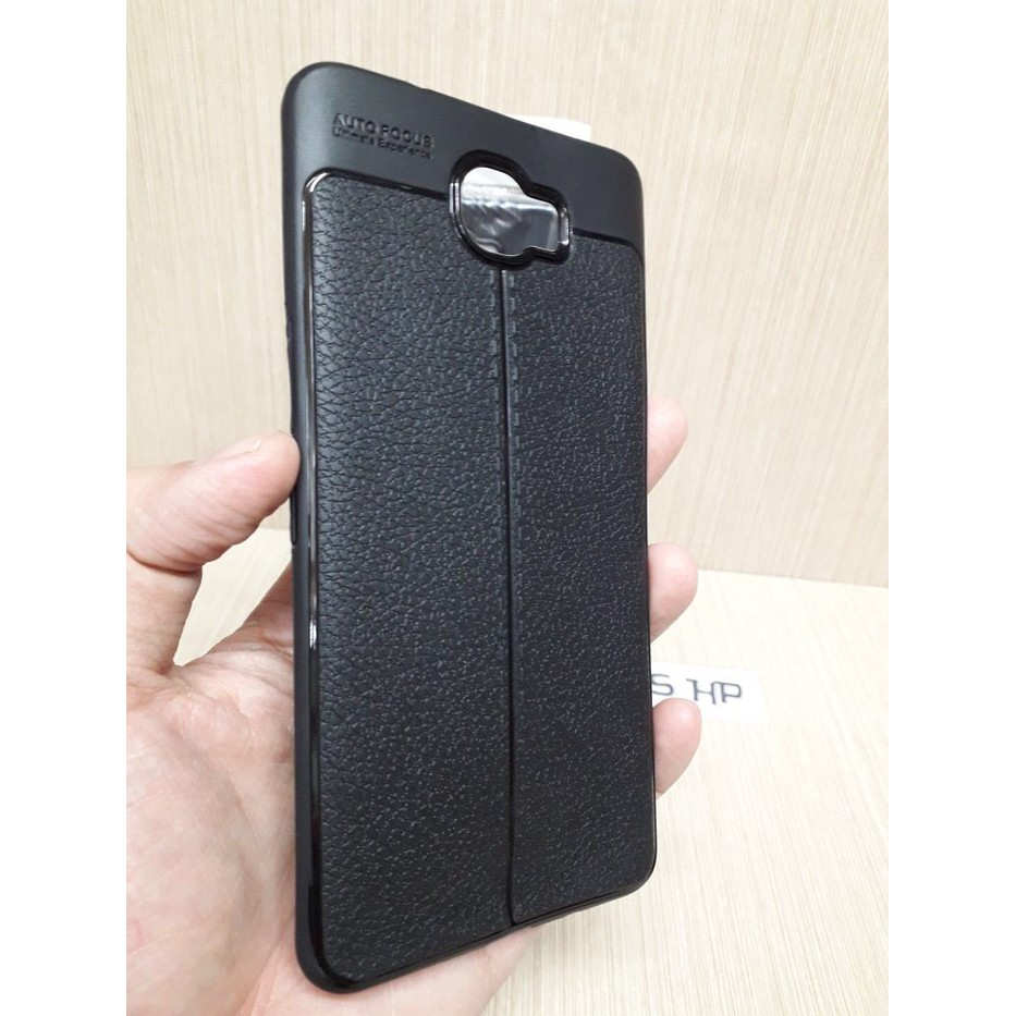 Auto Focus Infinix Note 4 Pro X571 5.7inch Leather Soft Case AUTOFOCUS ( Promo Aksesoris HP )