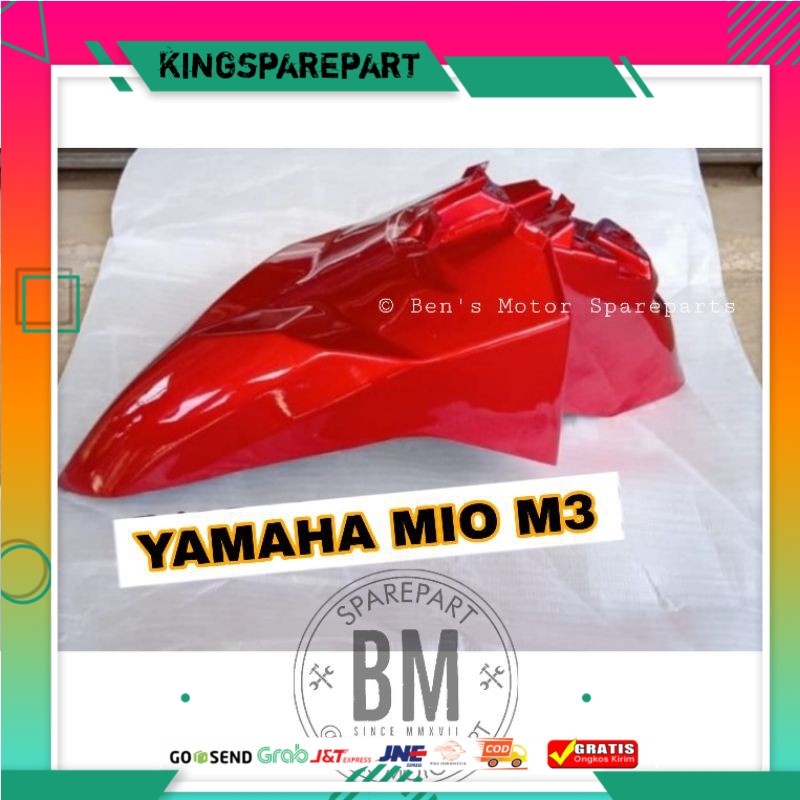 Spakbor Depan Yamaha Mio M3 / Slebor Depan Mio M3 / Spakbor Mio M3
