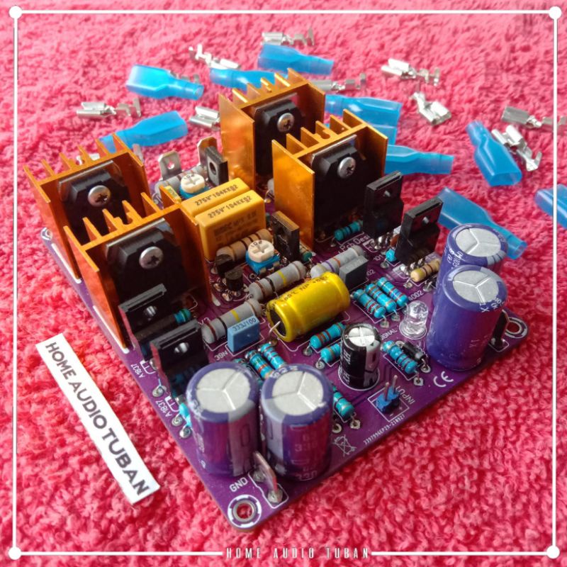 KIT DRIVER MCRD V3 NEW SUPER DOBEL LAYER