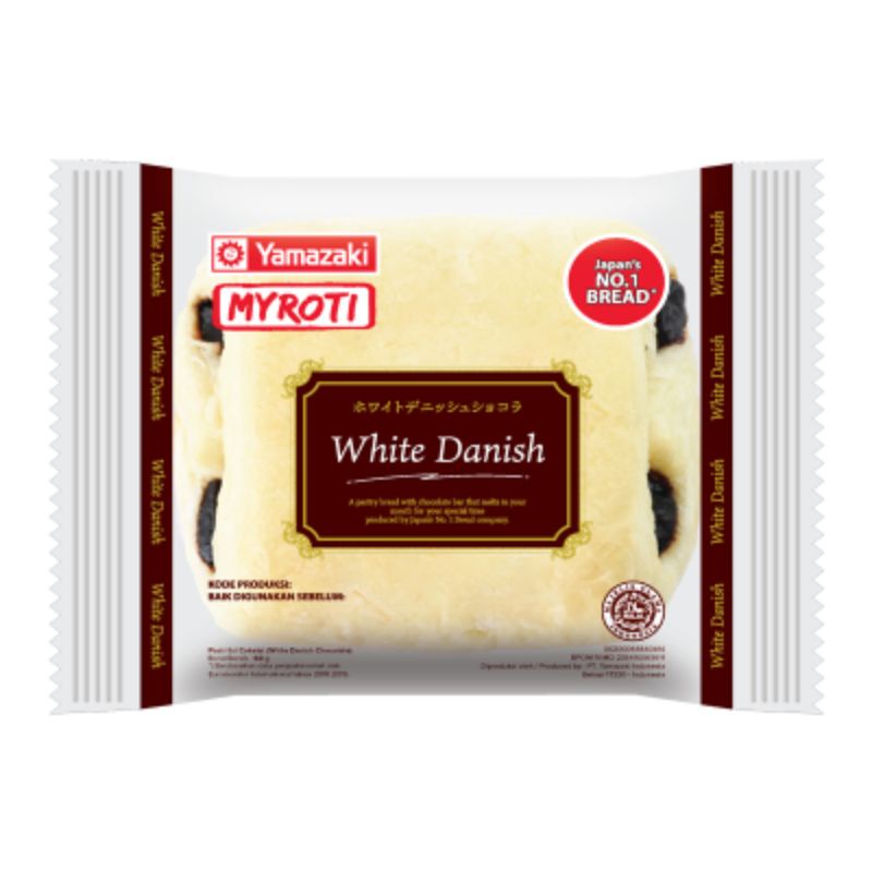 Myroti White Danish