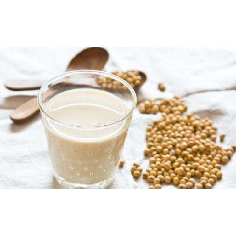 Soy Milk Natural Gluten Free Makanan Diet Sehat Alami Halal Non Msg Sugareggdairy Free Shopee Indonesia