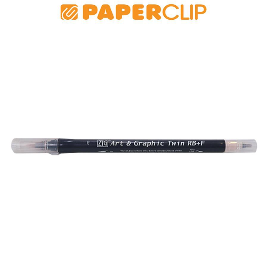 

PEN BRUSH ZIG KURETAKE ART & GRAPHIC TWIN TUT-95 703 BLUSH