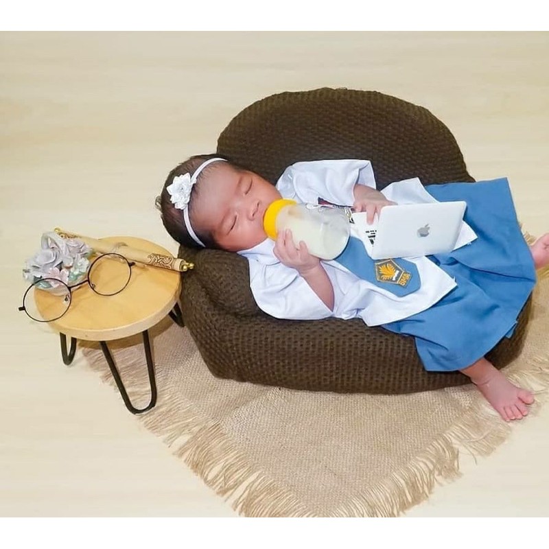 SERAGAM SMA ANAK SERAGAM SMA MINI SERAGAM SMA BEBEL SERAGAM SMA NEWBORN