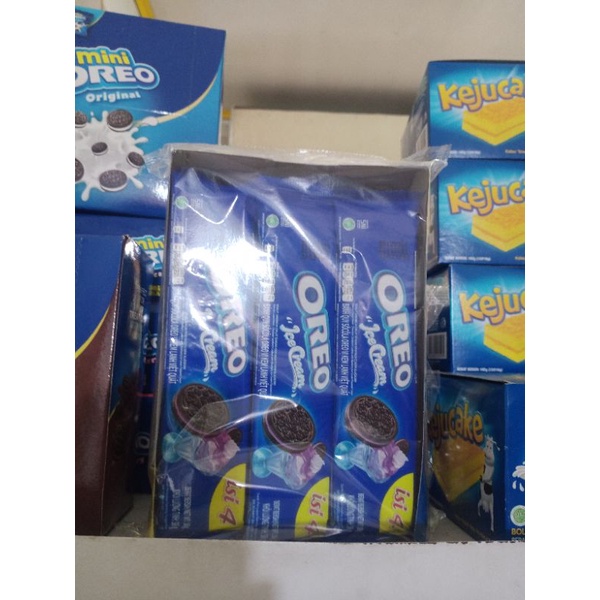 

oreo kemasan box kemasan pack panjang 435gr