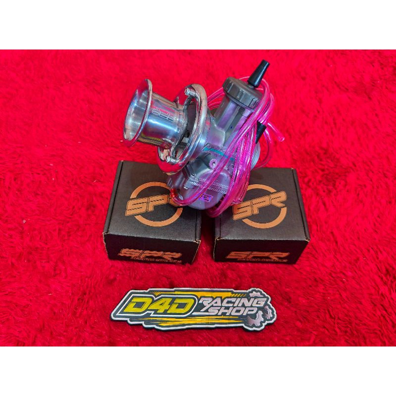 VELOCITY Karbu Karburator 2 STAGE CORONG KARBU VELOCITI TUMPUK SPR BAHAN ALMU PE PWK 28 30 31 32 33 34 35 36 38 40-4
