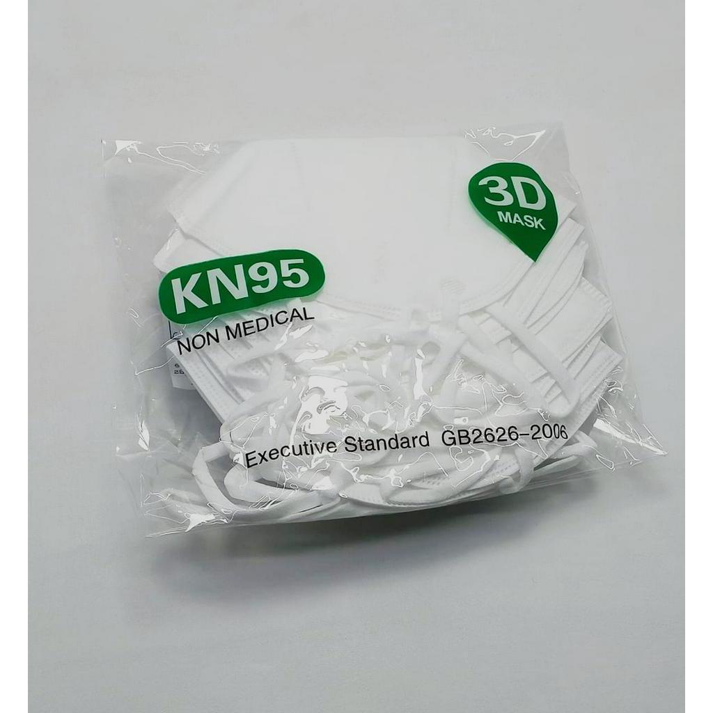 [WS] Masker KN95 Surgical Mask Ori Masker 5ply 1 BOX ISI 20 &amp; 10 PCS