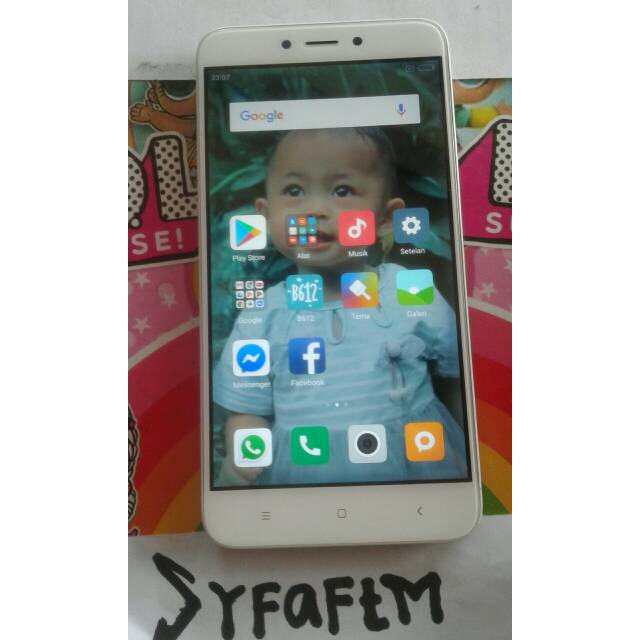 lcd touchscreen xiomi redmi 4x copotan