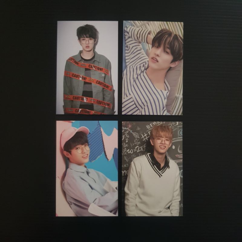 [BOOKED] DAY6 Jae 5th Anniversary Photocard Benefit Withdrama MD (History PC)