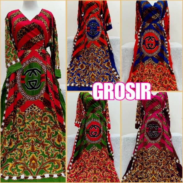 KHUSUS GROSIRÀN DASTER SLEMPANG