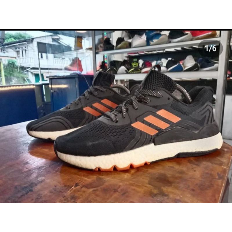 Sepatu Second Branded Adidas Nite Jogger