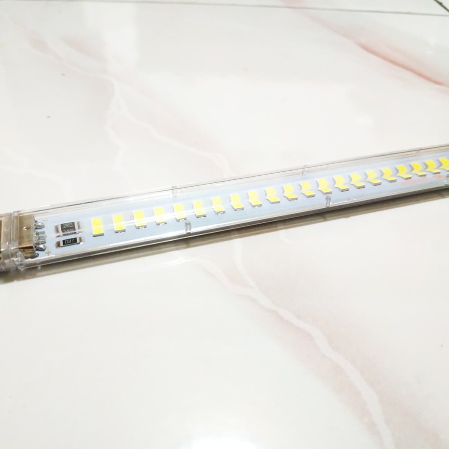 Mini USB Emergency 24 Point LED Light Lamp for Powerbank