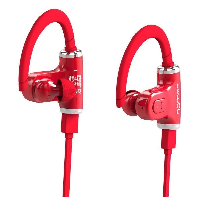 Original Roman S530 Double Ear Peices with Clear Voice Wireless Bluetooth Portable Outdoor Sports Earphone