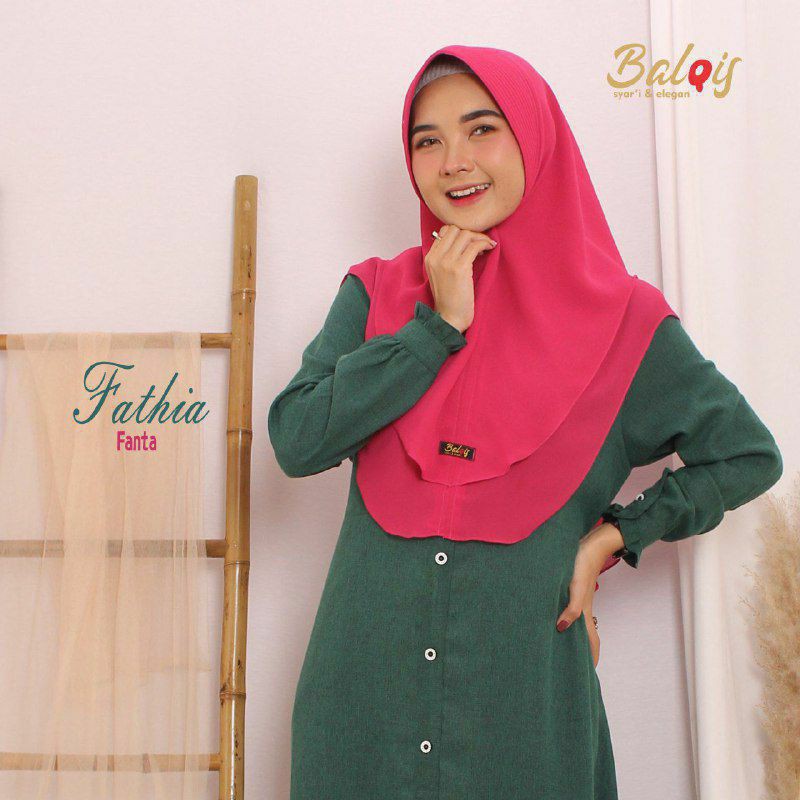 Hijab Fathia by Balqis