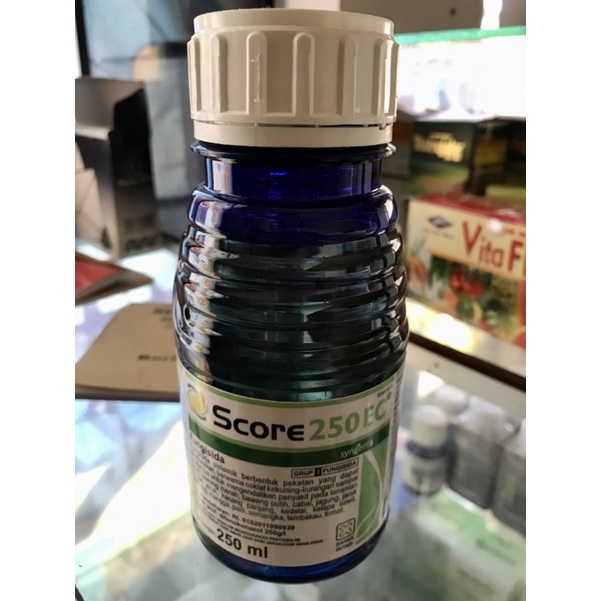 

Fungisida SCORE 250 EC | 250 ml