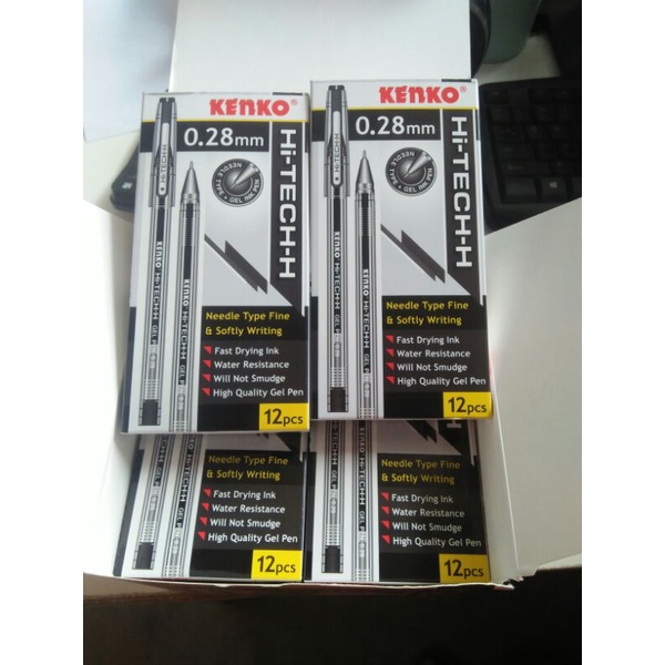 

bolpoin KENKO hitec 0.28 mm