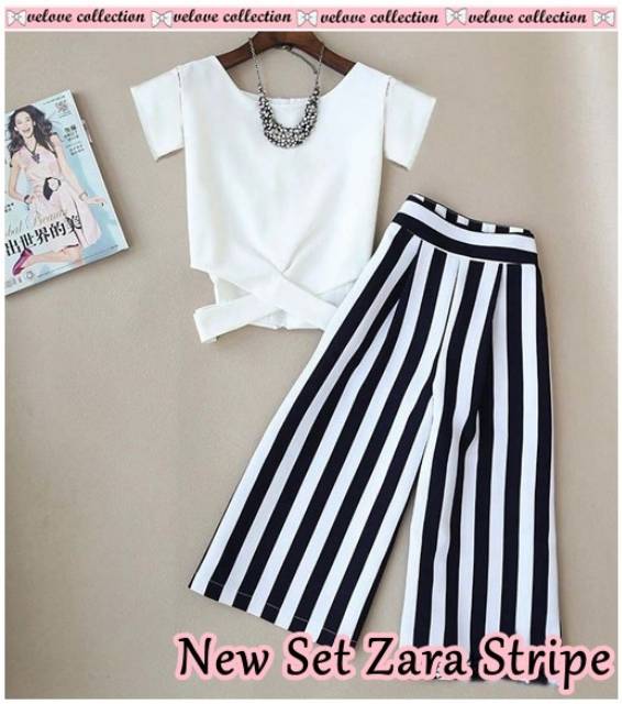 SET ZAR STRIPE BHN SCUBA-GESER/REALPICT