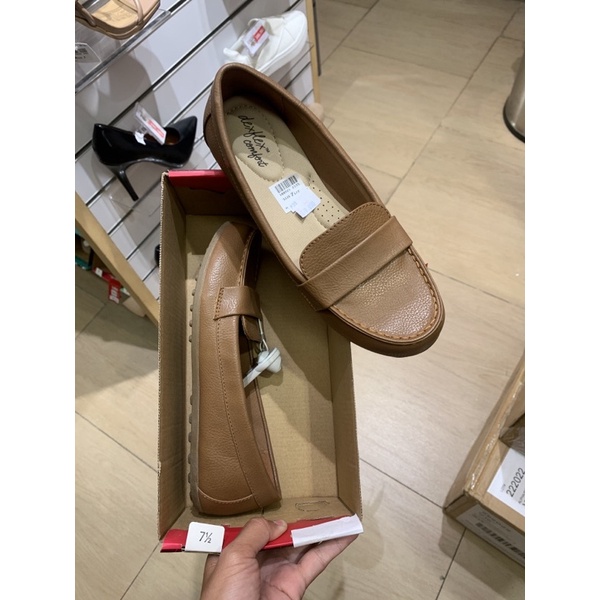 Dexflex Comfort Driving Moc Cognac Payless Slipon