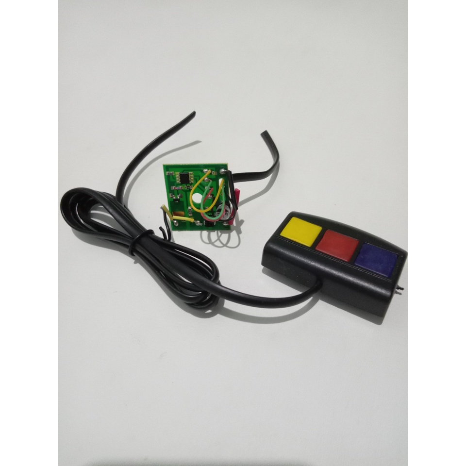 modul kit sirine 3 suara