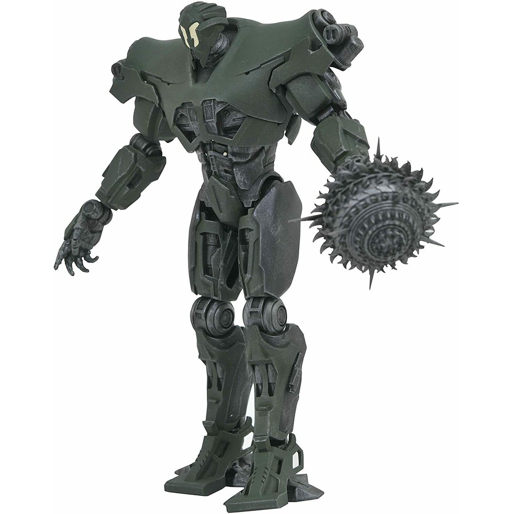 Action Figure Titan Redemer Pacific Rim Marvel Select Diamond Select