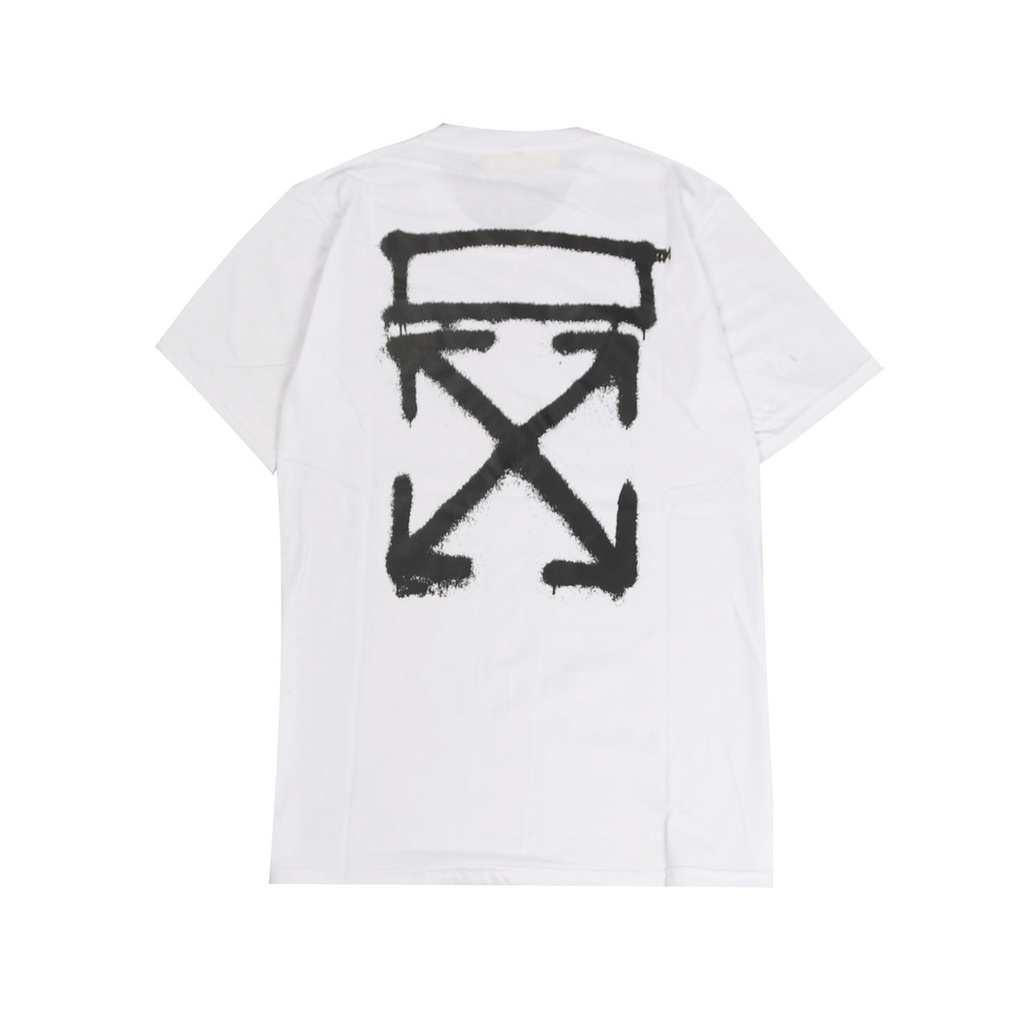 T – Shirt OFF WHT LOGO – Edition Trendy Casual Unisex Good Brand Quality Stylish