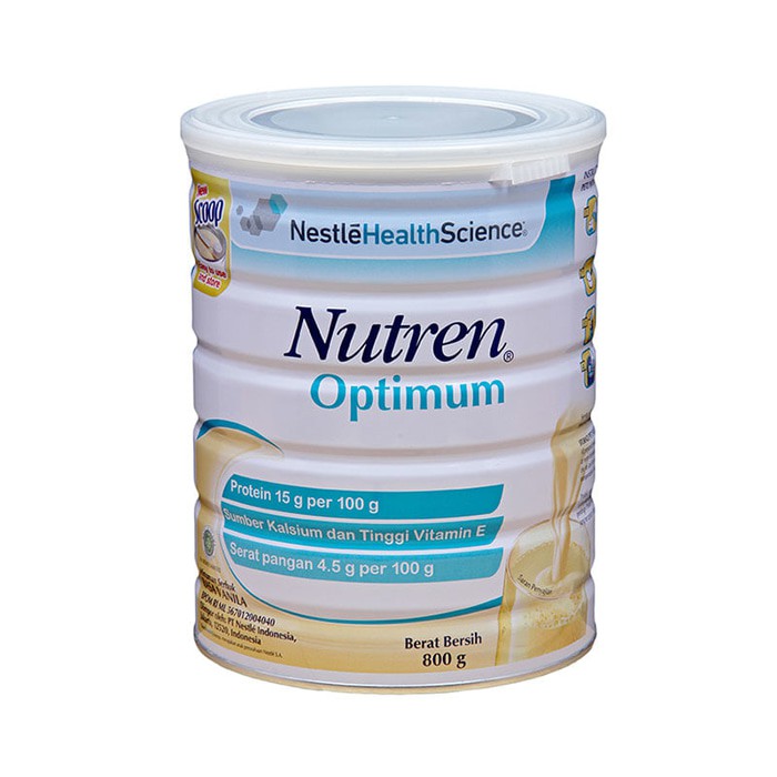 

Nutren Optimum 800 gram