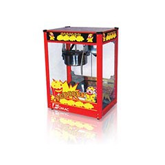 

POC-POPBR Popcorn Machine "FOMAC
