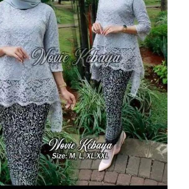 ➷ BAJU BATIK COUPLE / COUPLE SARIMBIT / COUPLE KEBAYA BROKAT TUNIK SET KEMEJA BATIK MODERN KELUARGA