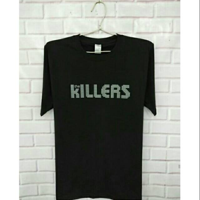 Kaos Musik The Killers