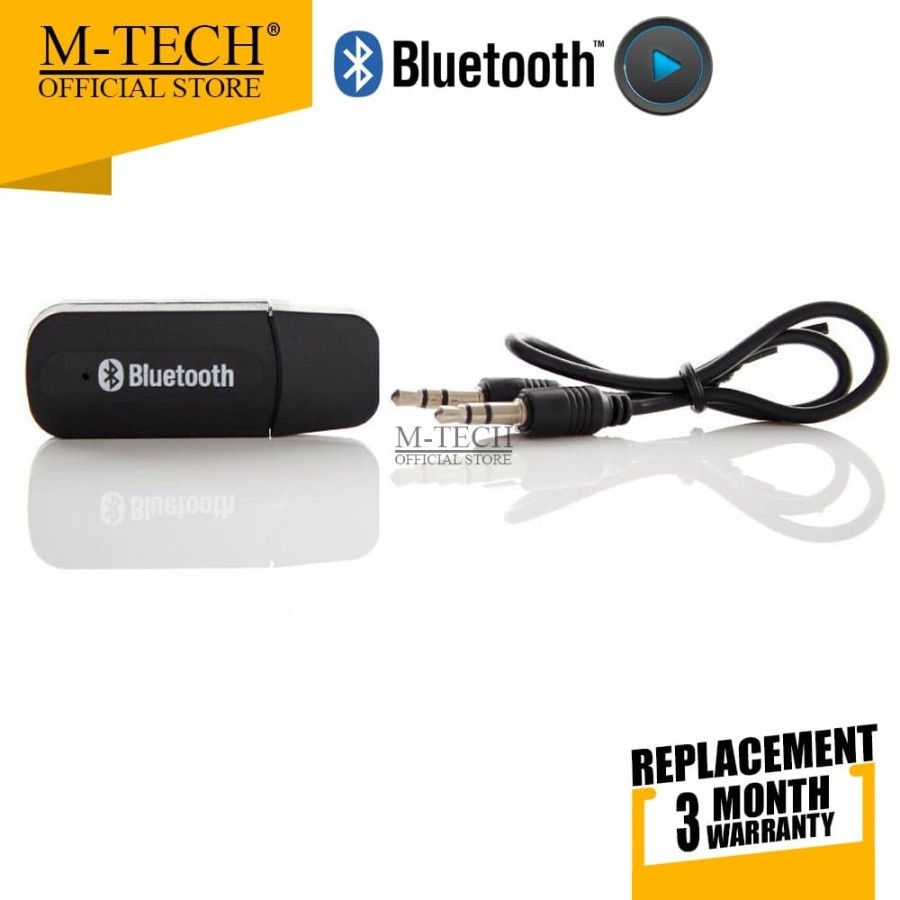 Bluetooth Audio Receiver YT-M1